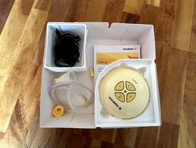 Freecycle Medela Swing breast pump (Single)