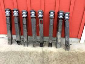 Freecycle Post Lights