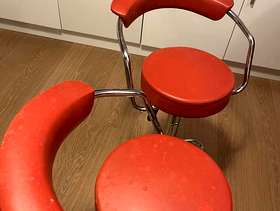 Freecycle Kitchen stools