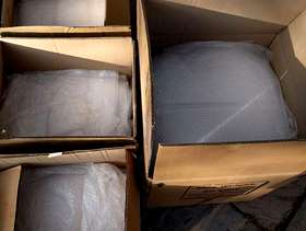 Freecycle Bubble wrap