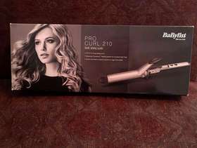 Freecycle Ceramic hair curler