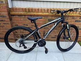 Freecycle Specialized Hardrock bike