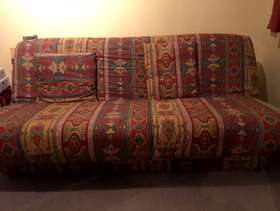 Freecycle Bed / Settee