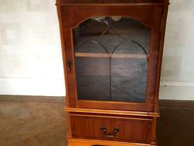 Freecycle Yew Cabinet