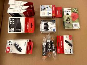 Freecycle Canon Ink Cartridges