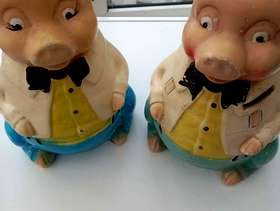 Freecycle Money boxes