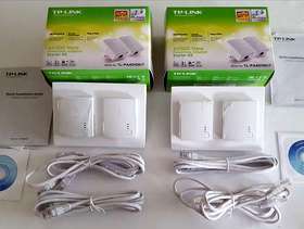 Freecycle TP-LINK x 2