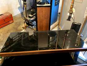 Freecycle 3 Tier Stand $ 75.00