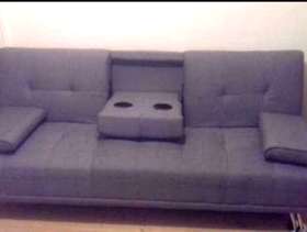 Freecycle 3 Seater sofa bed