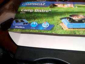 Freecycle Camping Cooker