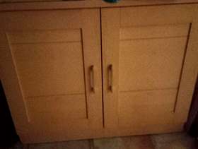 Freecycle Storage unit.