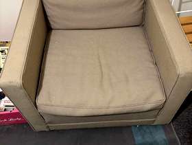 Freecycle Single seater sofa