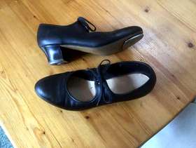 Freecycle Tap Dancing Shoes