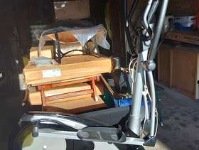 Freecycle John lewis crosstrainer