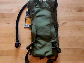 Freecycle Army/military CamelBak water pack