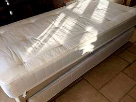Freecycle Pull out double bed
