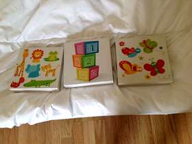 Freecycle Baby ride on car