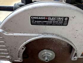 Freecycle Miter Saw
