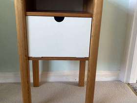 Freecycle IKEA Bedside Tables