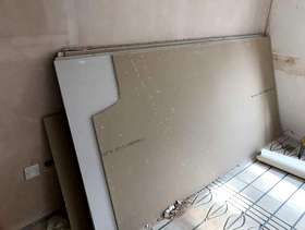 Freecycle Full sheets plasterboard