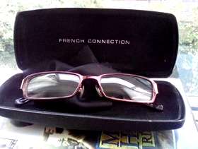 Freecycle French connection glasses