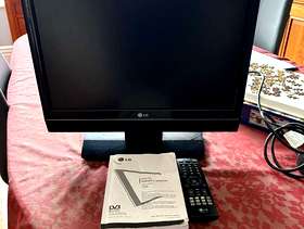Freecycle Lg tv 19ls4d*