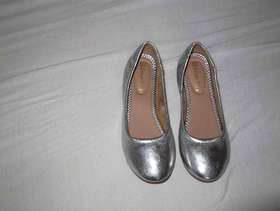 Freecycle Silver shoes