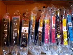 Freecycle Canon inkjet ink cartridges