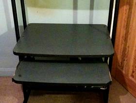 Freecycle Computer Desk