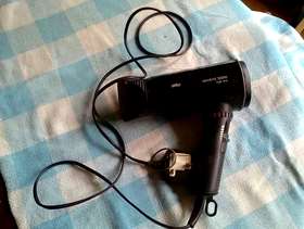 Freecycle Hair dryer