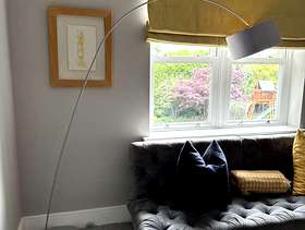 Freecycle Contemporary style Floor lamp