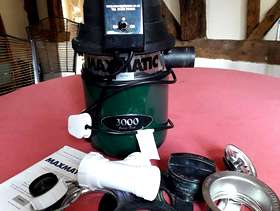 Freecycle Maxmatic 3000 food waste disposal unit