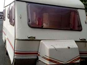 Freecycle Caravan for spares or repairs