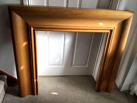 Freecycle Fire surround