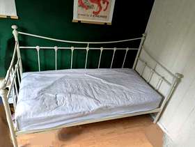Freecycle Free Day Bed & Matress