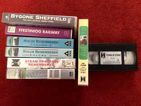 Freecycle Railway etc videos