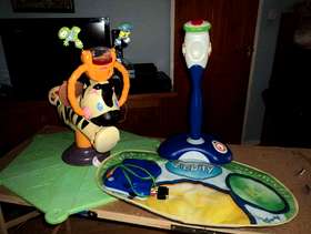 Freecycle Spin and bounce