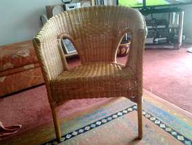 Freecycle Chair