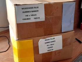 Freecycle 2500 envelopes