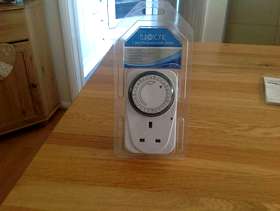 Freecycle 7 Day Programmable Timer