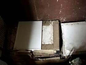 Freecycle Ceramic wall tiles