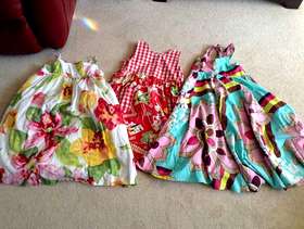 Freecycle Girls dresses
