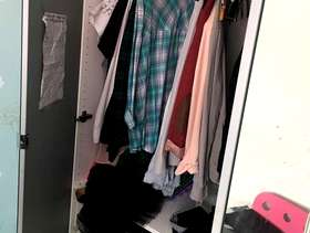 Freecycle Wardrobe