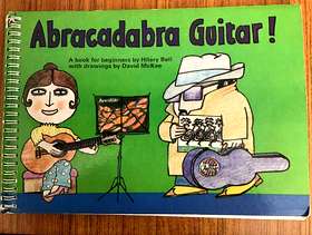 Freecycle Guitar - beginners’ instruction book