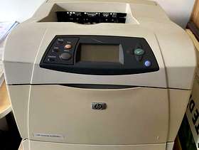 Freecycle HP LaserJet 4250dtn Printer