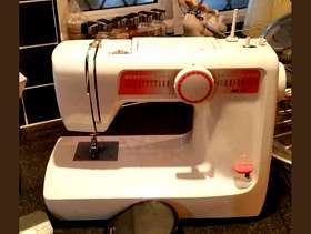 Freecycle Sewing machine