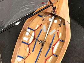 Freecycle Dinghy
