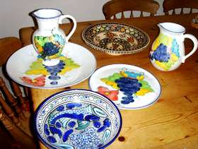 Freecycle Decorative china