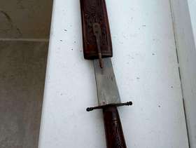 Freecycle Knife