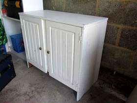 Freecycle Cupboard